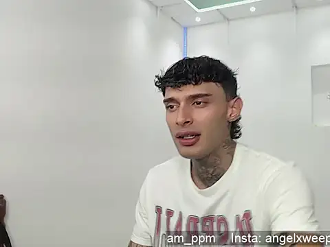 yourxcyberxangel online show from April 2026 12:46:02 AM