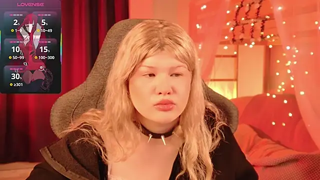 LilithNlsn online show from March 2026 08:42:01 AM