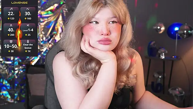 LilithNlsn online show from May 2026 01:55:01 AM