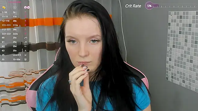 Snapshot of Mary_Blu chatting on February 2025 08:40:02 AM Mary Blu online show from February 2025 08:40:02 AM