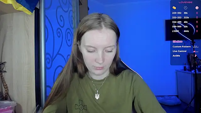 Snapshot of Mary_Blu chatting on October 2025 07:14:01 PM Mary Blu online show from October 2025 07:14:01 PM