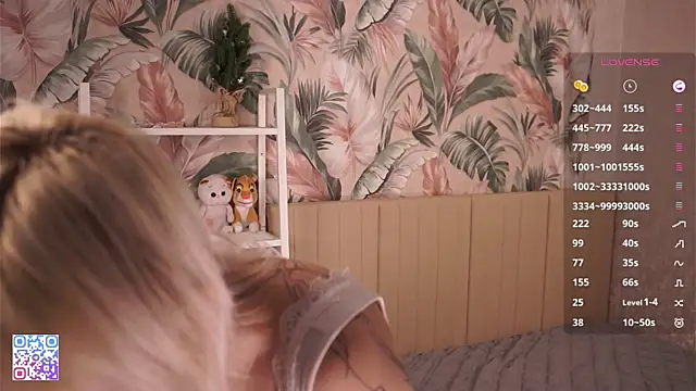 MarjoryHowlingwolf online show from March 2026 04:28:02 PM