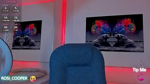 rosi cooper online show from June 2026 11:16:02 AM