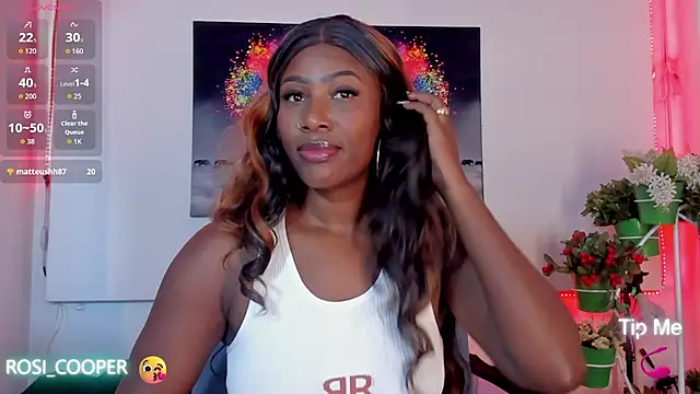 rosi cooper online show from June 2026 11:22:02 AM