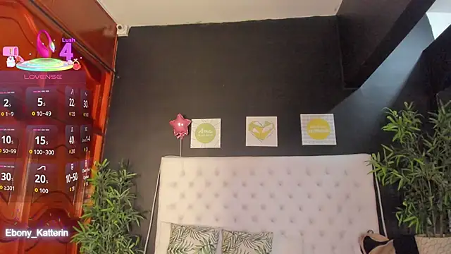 ebony katterin online show from May 2026 12:10:01 PM
