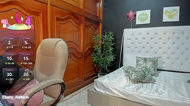 ebony katterin online show from May 2026 11:19:01 AM