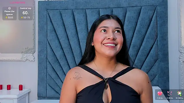 Leandra-Johnson online show from March 2026 12:53:01 PM