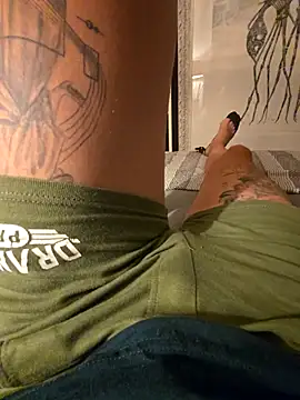 PeterPanYourMan online show from March 2026 06:59:02 PM