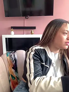 Baby Pink Love online show from March 2026 04:34:01 PM