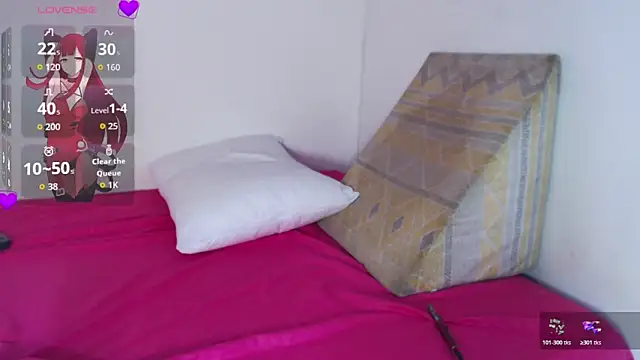 Scarlett Cherry  online show from April 2026 05:12:02 PM