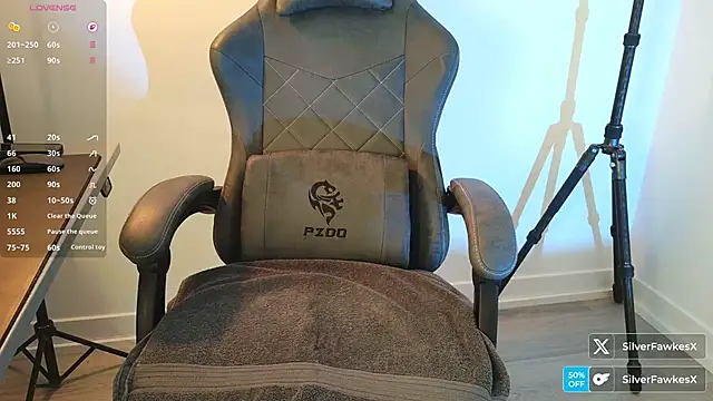 silverfawkesx online show from March 2026 02:53:01 PM