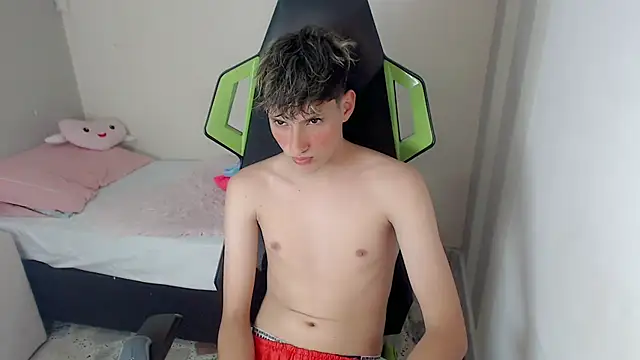 Pablito junior online show from May 2026 12:39:01 AM