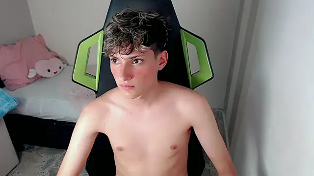Pablito junior online show from May 2026 12:39:02 AM