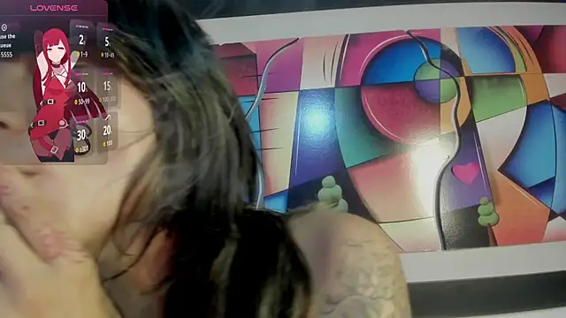 Angel  Dreams online show from May 2026 03:37:02 AM