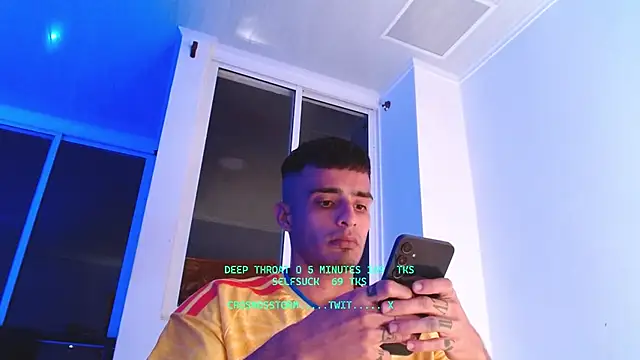 Bad Boy Carter69 online show from April 2026 08:28:01 AM