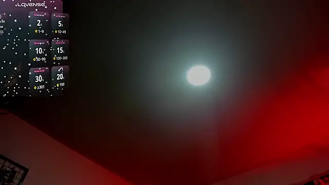 Valkiria and Roko online show from March 2026 01:34:02 AM