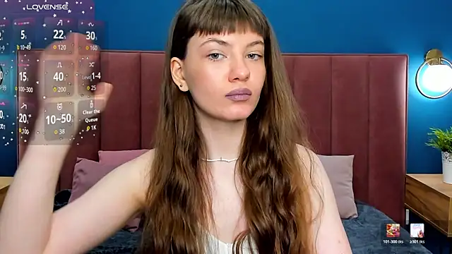 AgnesBeautiful online show from April 2026 09:54:02 AM