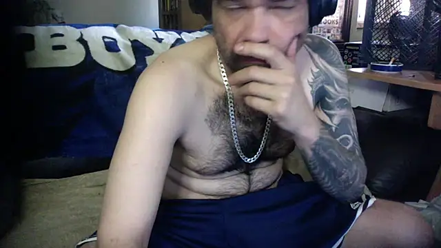 KinkyTOMan online show from June 2026 10:42:02 AM