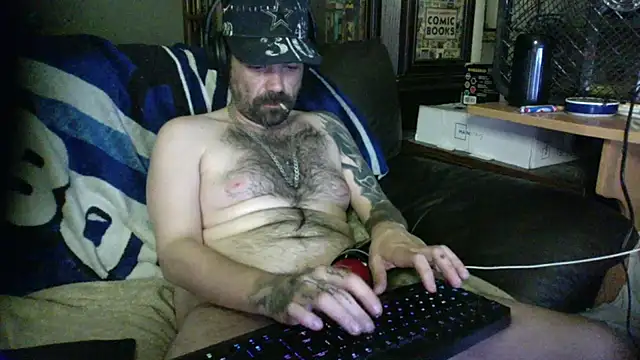 KinkyTOMan online show from June 2026 06:47:02 AM