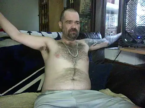 KinkyTOMan online show from July 2026 10:09:02 PM