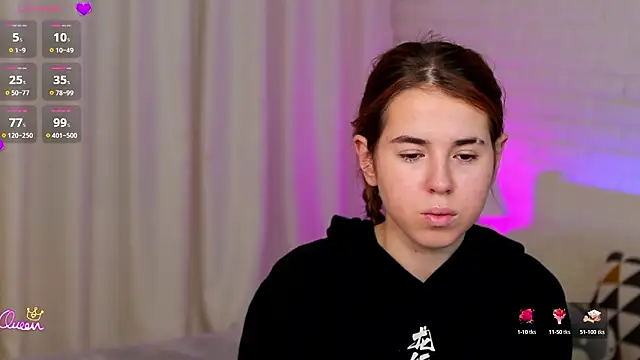 Snapshot of Jenny__fox chatting on March 2026 08:20:02 AM Jenny fox online show from March 2026 08:20:02 AM