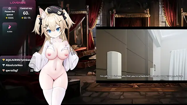 Ms Missa online show from March 2026 05:12:01 AM