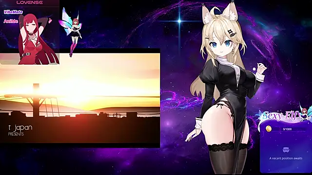 Ms Missa online show from April 2026 03:35:01 PM