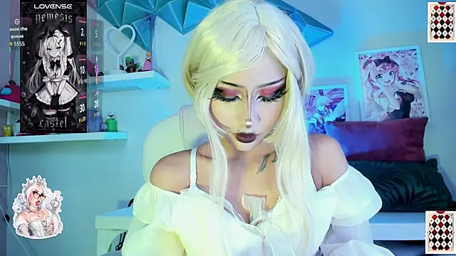 Snapshot of nemesis_castel_ chatting on June 2026 03:26:02 PM nemesis castel online show from June 2026 03:26:02 PM