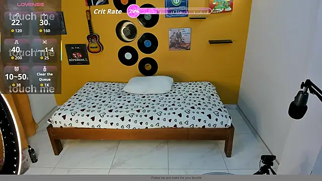 lilithevil32 online show from June 2026 01:34:01 AM