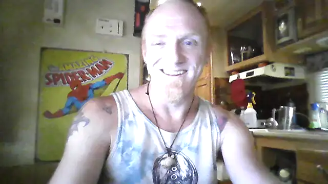 GingerTitan8 online show from July 2026 11:40:01 PM