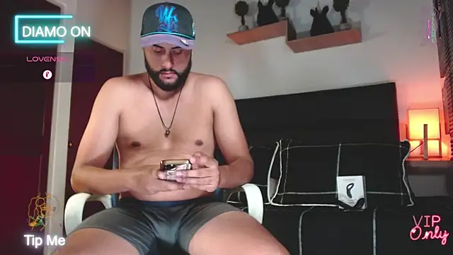 daniel hunther online show from April 2026 08:03:01 PM