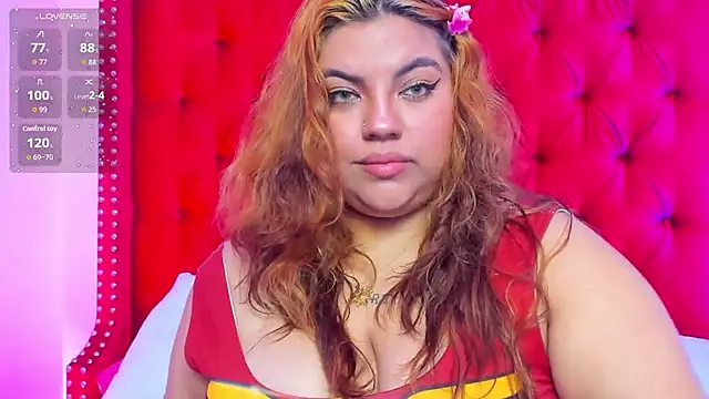 Snapshot of SunnyHoney_ chatting on July 2026 12:30:01 PM SunnyHoney online show from July 2026 12:30:01 PM