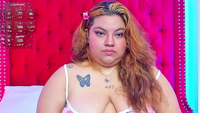 Snapshot of SunnyHoney_ chatting on July 2026 12:22:01 PM SunnyHoney online show from July 2026 12:22:01 PM