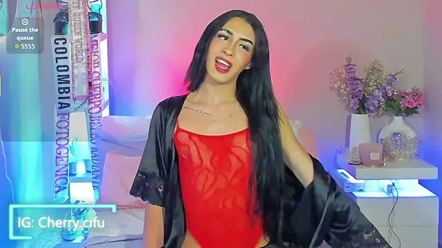 CherrySeraphine1 online show from May 2026 09:53:01 PM