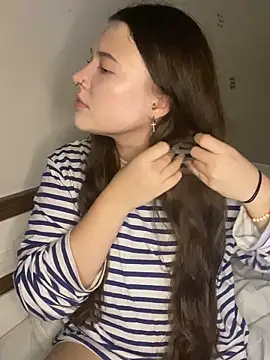 KristieKitty online show from March 2026 07:14:01 AM