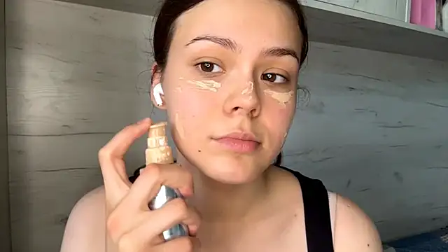 BlinkingDross online show from April 2026 09:58:02 AM