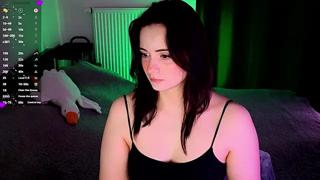 Snapshot of missy3kissy chatting on April 2026 03:43:01 PM missy3kissy online show from April 2026 03:43:01 PM