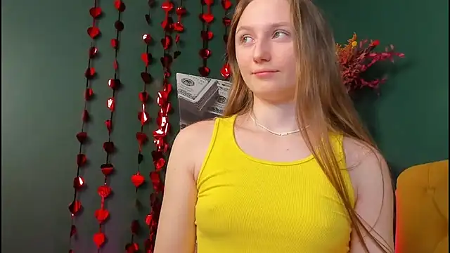 Beby Angell online show from March 2026 08:15:02 PM