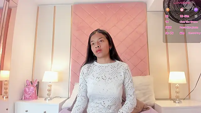 Alexa Jonees online show from April 2026 08:39:01 PM