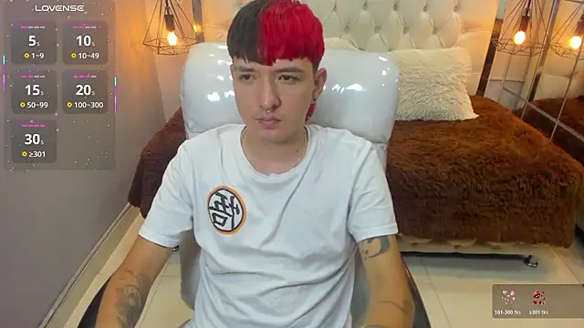 Santiago morgan online show from March 2026 11:01:01 PM