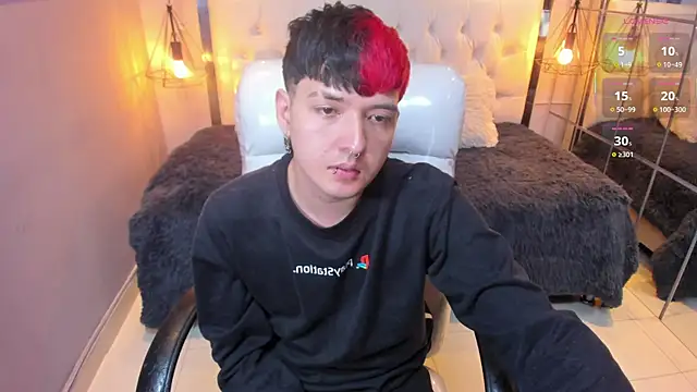 Santiago morgan online show from March 2026 10:27:01 PM