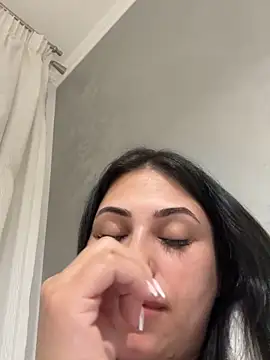 LunaSerenaX online show from March 2026 11:21:02 PM