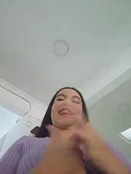 Pretty Julieta online show from March 2026 10:10:02 PM