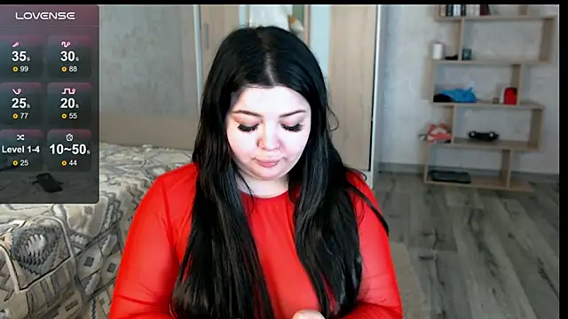 KimSiniza online show from May 2026 11:48:02 AM