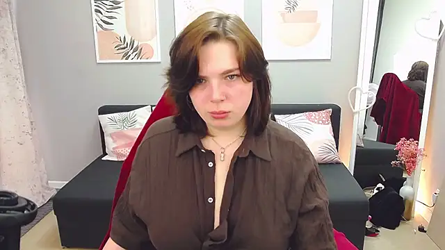 DanielaHot4u online show from April 2026 07:02:01 AM