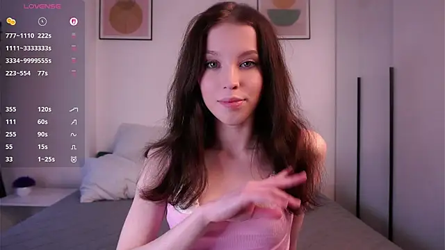 CleotildePiel online show from May 2026 03:42:01 PM