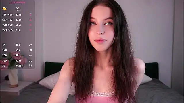 CleotildePiel online show from July 2026 12:45:01 PM