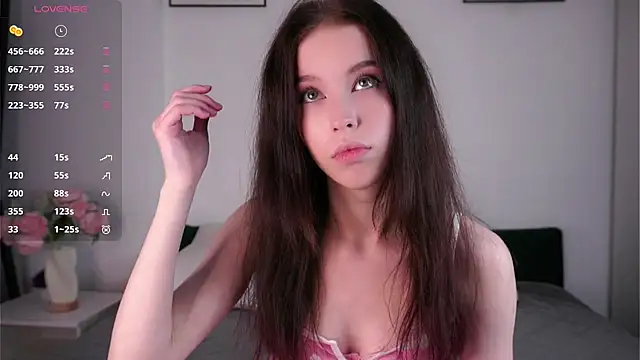CleotildePiel online show from July 2026 12:23:01 PM