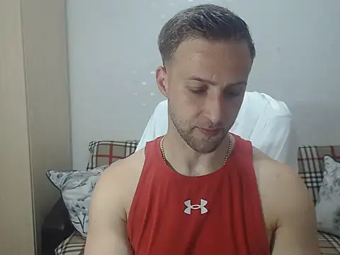 Snapshot of BlondEagleMuscle chatting on June 2026 09:23:01 PM BlondEagleMuscle online show from June 2026 09:23:01 PM