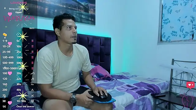 Chaarlotte Foxx online show from April 2026 01:47:02 AM